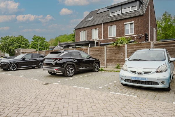 Medium property photo - Parelvissersstraat 44, 3194 JN Hoogvliet Rotterdam